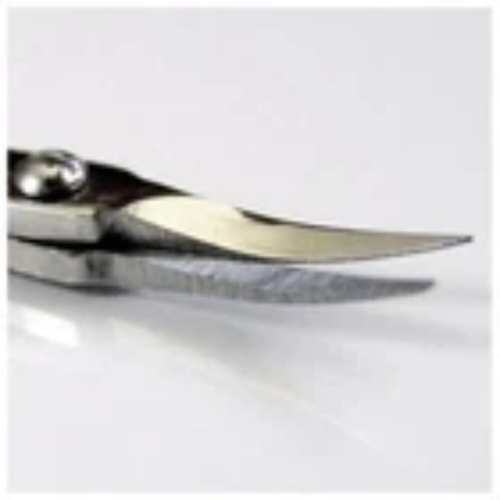 SEKI EDGE Stainless Steel Eyebrow Scissors – new in box - Picture 3 of 5